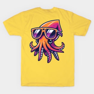 Chibi Squid T-Shirt